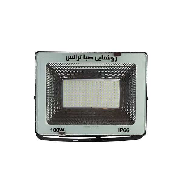 پروژکتور تخت صبا ترانس COB-100W