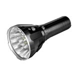 چراغ قوه ایمالنت IMALENT MS18 قابل شارژ 100000 لومن IMALENT MS18 rechargeable 100,000 lumen flashlight