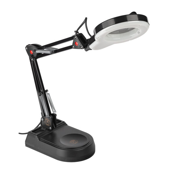 چراغ مطالعه مهندسی رومیزی ذره بینی ML-211