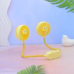 پنکه USB رومیزی و گردن آویز مدلDD 8026