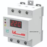 محافظ مینیاتوری تابلویی 9600 ولت آمپر