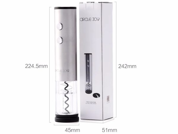 درب بازکن برقی بطری شیائومی مدل Circle Joy (CJ-EKPQ01)
