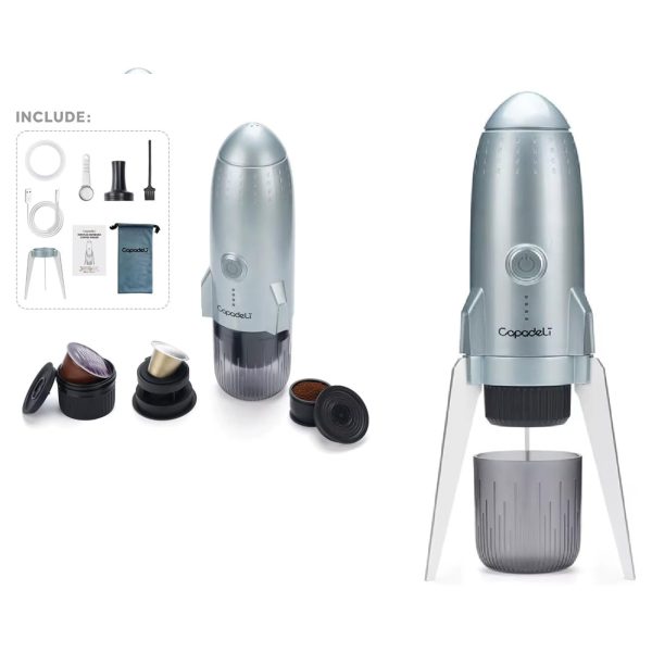 اسپرسوساز شیائومی مدل Capadeli Impetus Espresso Coffee Maker (ME2409)