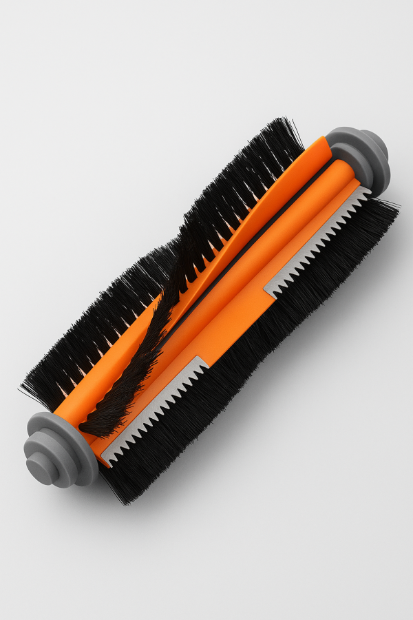 برس کاتردار جارو رباتیک مدل x20 max automatic hair cutting brush