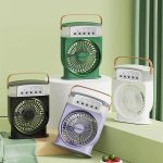 پنکه رومیزی شیائومی مدل Mini Portable Cooling Fan (10W)